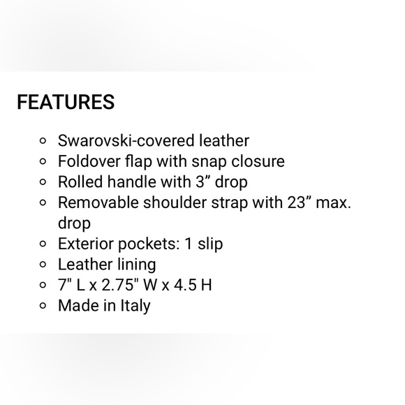 Balenciaga Hourglass Crystal / Rhinestones Pink Bag - Picture 6 of 7